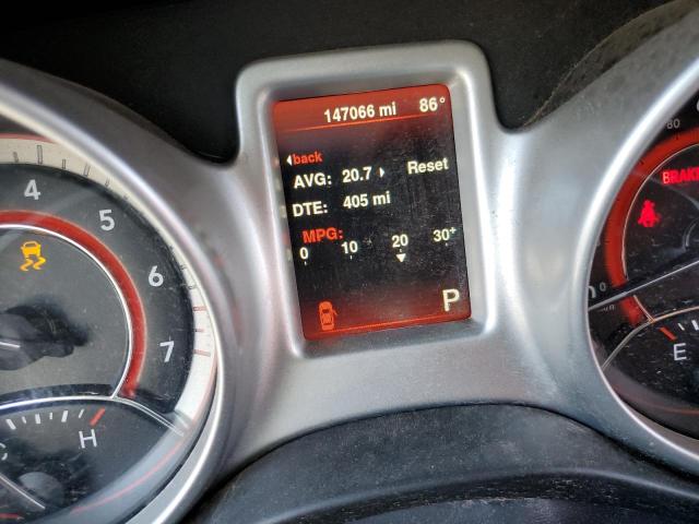 Photo 8 from auction – 2015 DODGE JOURNEY SE with VIN 3C4PDCAB8FT713227