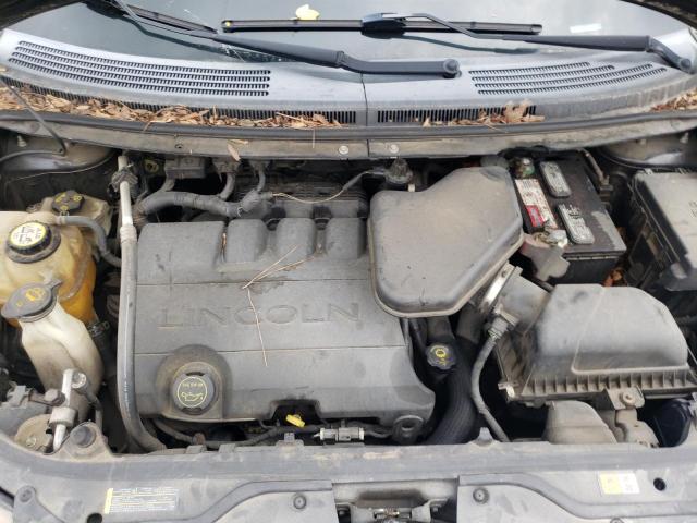 Photo 7 from auction – 2007 LINCOLN MKX with VIN 2LMDU88C57BJ04625