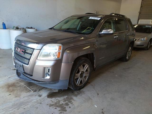 Photo 2 from auction – 2011 GMC TERRAIN SL with VIN 2CTFLXEC5B6207849