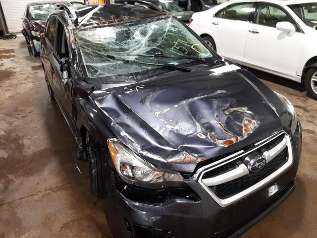 Photo 9 from auction – 2014 SUBARU IMPREZA SP with VIN JF1GPAL6XE9281376
