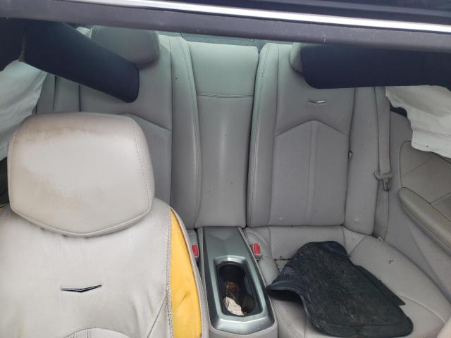 Photo 6 from auction – 2011 CADILLAC CTS PERFOR with VIN 1G6DK1ED9B0117384