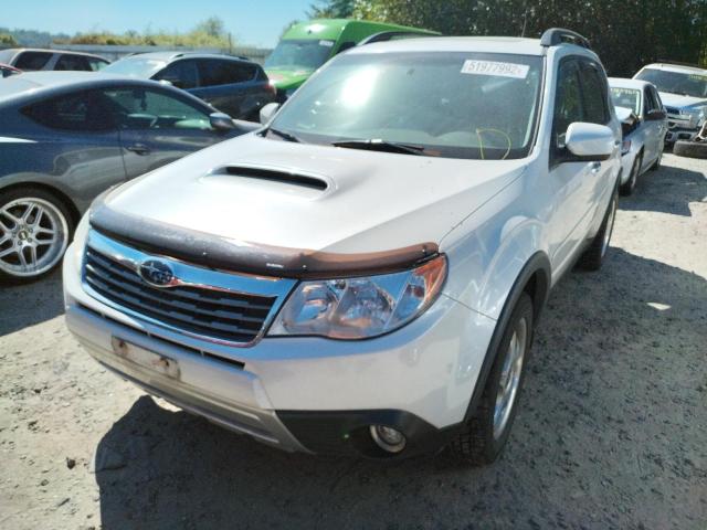Photo 2 from auction – 2009 SUBARU FORESTER 2 with VIN JF2SH66609H774796