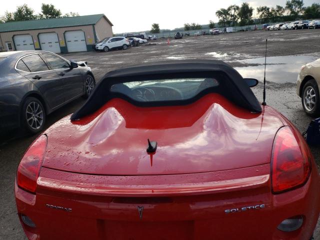 Photo 6 from auction – 2008 PONTIAC SOLSTICE with VIN 1G2MC35B38Y119795