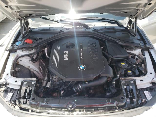 Photo 7 from auction – 2016 BMW 340 XI with VIN WBA8B7G51GNU36941
