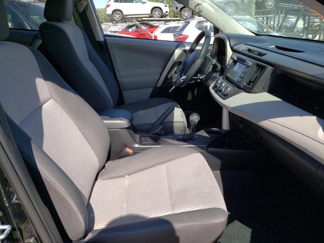 Photo 5 from auction – 2013 TOYOTA RAV4 LE with VIN 2T3BFREV4DW017420