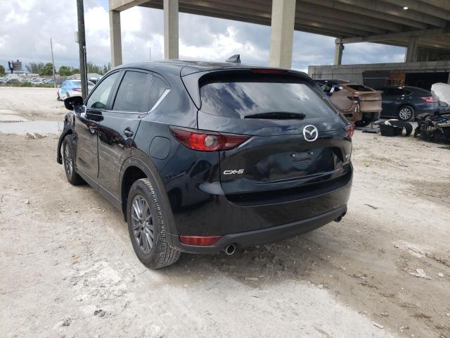 Photo 3 from auction – 2019 MAZDA CX-5 TOURI with VIN JM3KFACMXK1573875