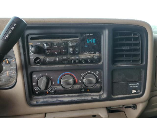 Photo 9 from auction – 2001 CHEVROLET SILVERADO with VIN 2GCEC19T511208929
