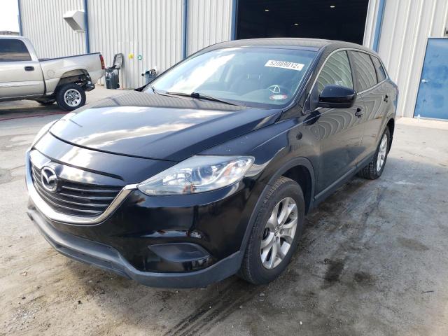 Photo 2 from auction – 2013 MAZDA CX-9 SPORT with VIN JM3TB2BA8D0421020