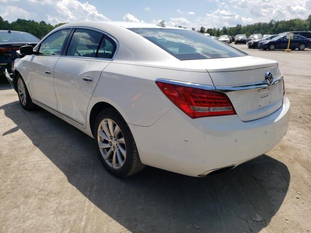 Photo 3 from auction – 2014 BUICK LACROSSE with VIN 1G4GB5G31EF102896