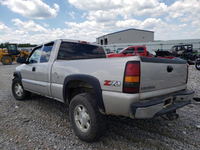 Photo 3 from auction – 2004 GMC NEW SIERRA with VIN 2GTEK19T641249903