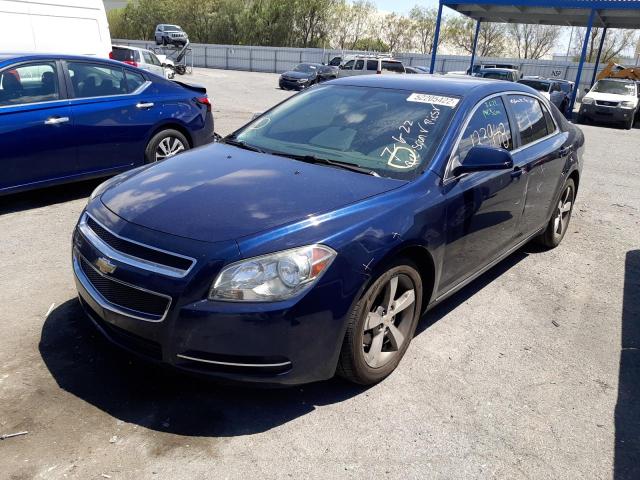 Photo 2 from auction – 2011 CHEVROLET MALIBU 1LT with VIN 1G1ZC5E10BF166329