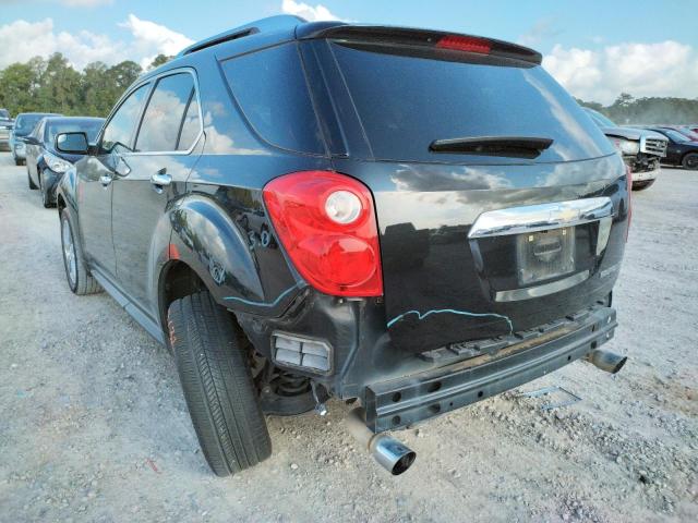 Photo 3 from auction – 2012 CHEVROLET EQUINOX LT with VIN 2GNFLFE5XC6345967