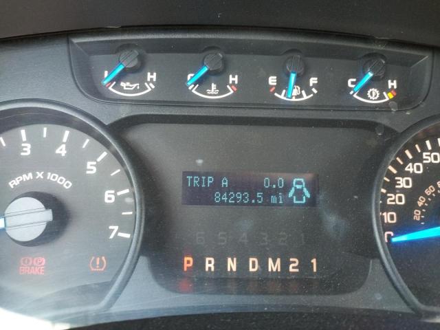 Photo 8 from auction – 2014 FORD F150 SUPER with VIN 1FTFX1ET9EKF63395