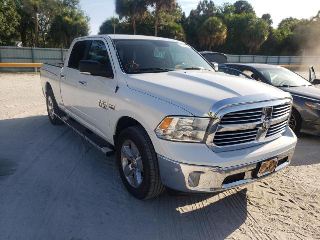 RAM 1500 SLT 2017 with VIN 1C6RR6TT2HS695935 - Photo from auction