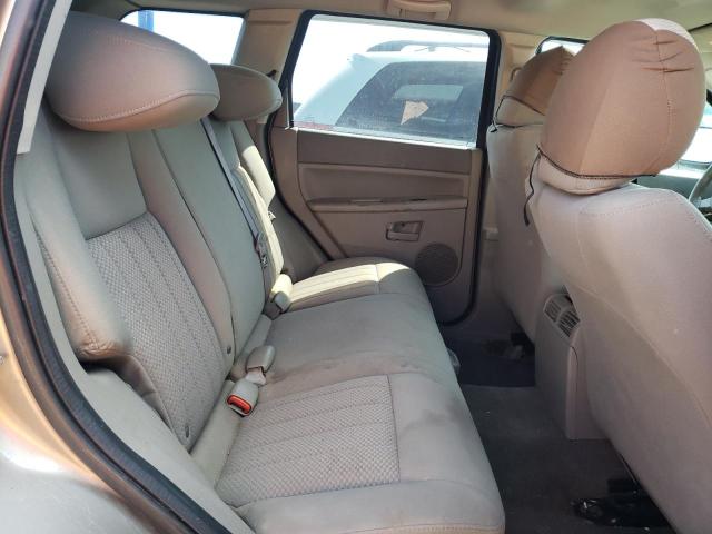 Photo 6 from auction – 2005 JEEP GRAND CHER with VIN 1J4GR48K85C668551