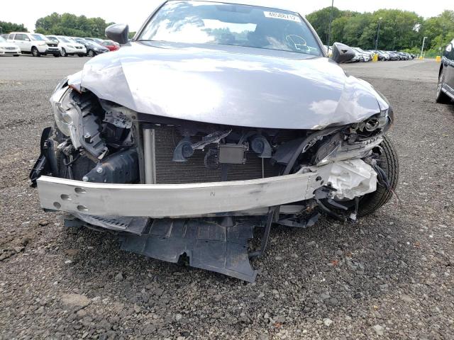 Photo 9 from auction – 2016 LEXUS IS 300 with VIN JTHCM1D27G5003248