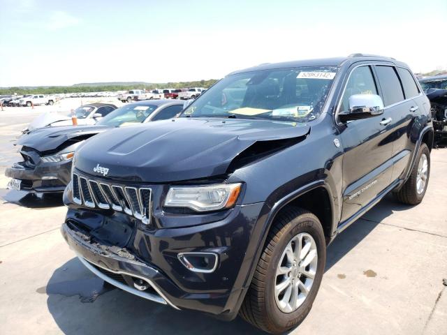 Photo 2 from auction – 2014 JEEP GRAND CHER with VIN 1C4RJFCG3EC122700
