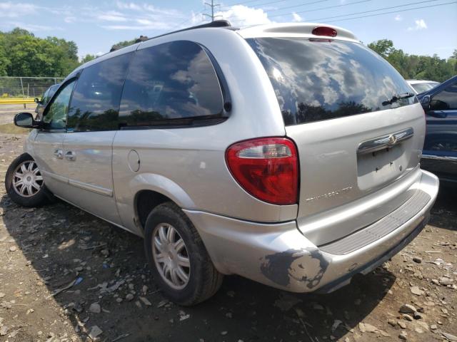 Photo 3 from auction – 2005 CHRYSLER TOWN & COU with VIN 2C4GP54L85R241510
