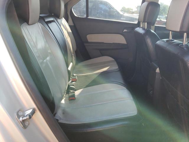 Photo 6 from auction – 2013 CHEVROLET EQUINOX LT with VIN 2GNFLGEK3D6202002