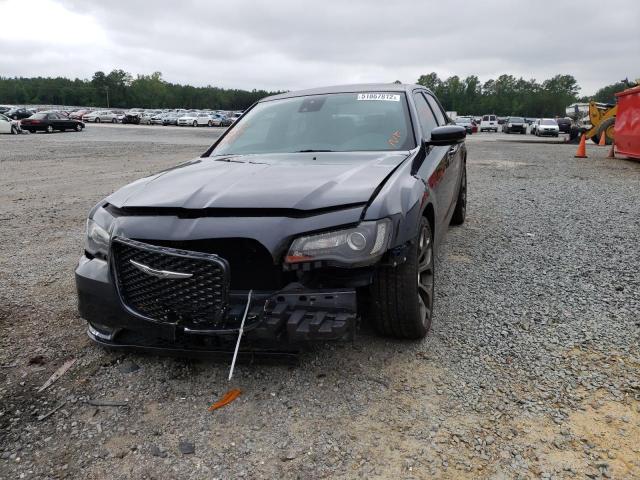 Photo 9 from auction – 2016 CHRYSLER 300 S with VIN 2C3CCABG4GH287339