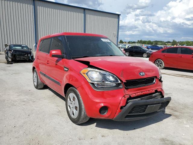 Photo 1 from auction – 2013 KIA SOUL with VIN KNDJT2A56D7508942