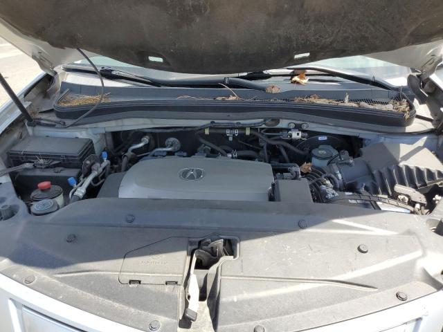 Photo 7 from auction – 2010 ACURA MDX TECHNO with VIN 2HNYD2H64AH501783