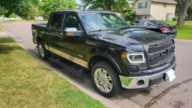 Photo 1 from auction – 2012 FORD F150 KING with VIN 1FTFW1ET8CFA61048