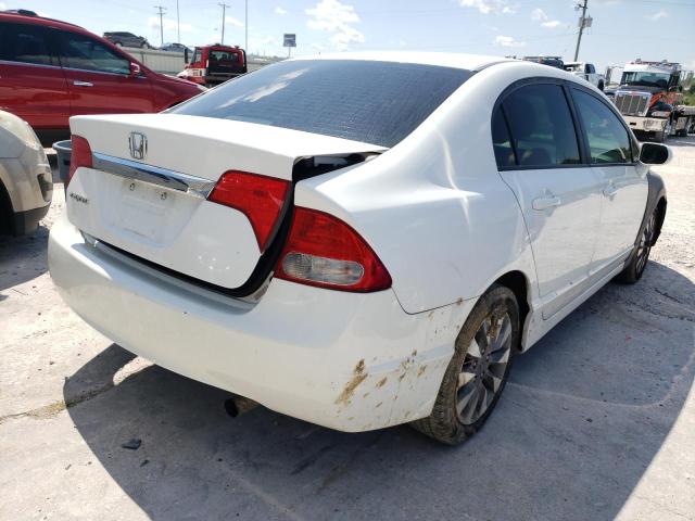 Zdjęcie 4 z aukcji – 2010 HONDA CIVIC EX z VIN 19XFA1F82AE019149