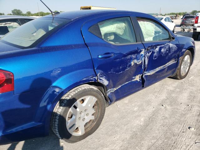 Photo 9 from auction – 2013 DODGE AVENGER SE with VIN 1C3CDZAB9DN593974