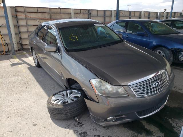 Photo 1 from auction – 2009 INFINITI M35 BASE with VIN JNKCY01E19M802786