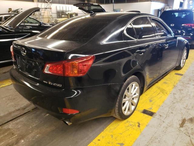 Photo 4 from auction – 2009 LEXUS IS 250 with VIN JTHCK262892029015