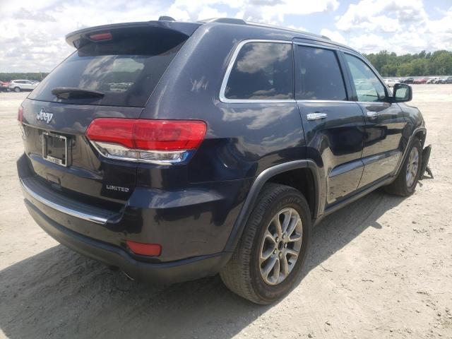 Photo 4 from auction – 2014 JEEP GRAND CHER with VIN 1C4RJEBG3EC520081