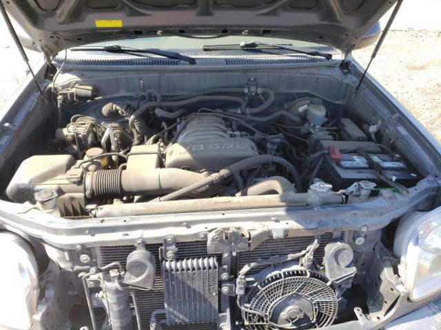 Photo 7 from auction – 2004 TOYOTA SEQUOIA sr with VIN 5TDBT44A34S206345