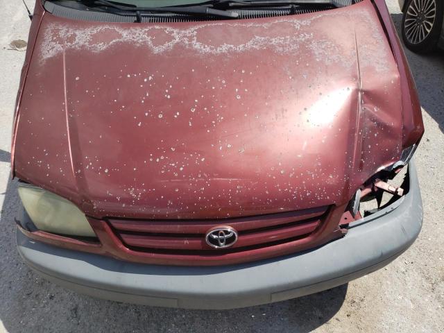 Photo 7 from auction – 2003 TOYOTA SIENNA LE with VIN 4T3ZF13C93U508517