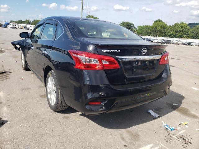 Photo 3 from auction – 2017 NISSAN SENTRA S with VIN 3N1AB7AP8HY315751