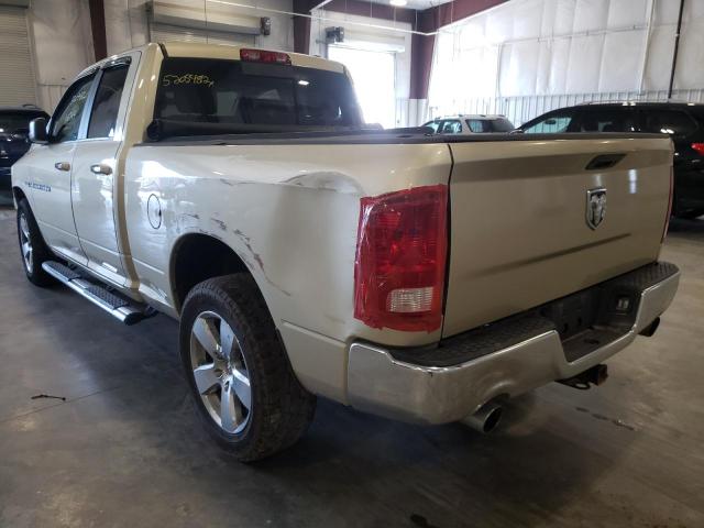 Photo 3 from auction – 2011 DODGE RAM 1500 with VIN 1D7RV1GT7BS659219