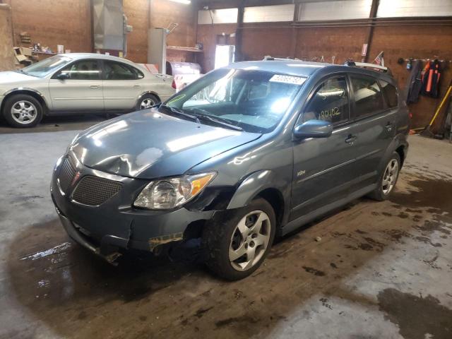 Photo 2 from auction – 2008 PONTIAC VIBE with VIN 5Y2SL65848Z408820