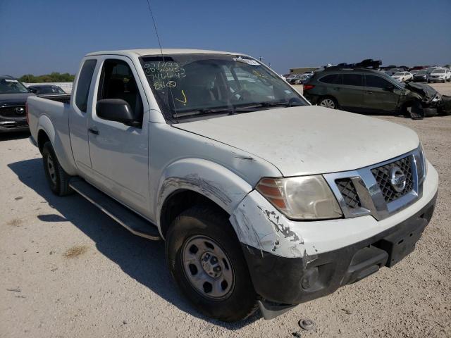 NISSAN FRONTIER S 2016 with VIN 1N6BD0CT8GN746645 - Photo from auction