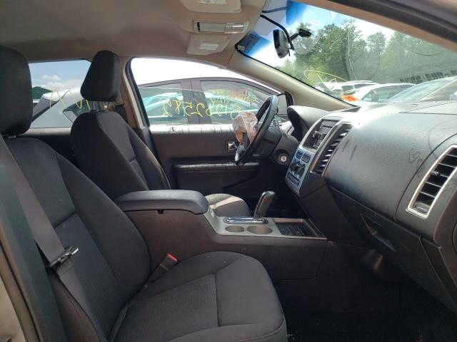 Photo 5 from auction – 2008 FORD EDGE SEL with VIN 2FMDK48C68BA54863