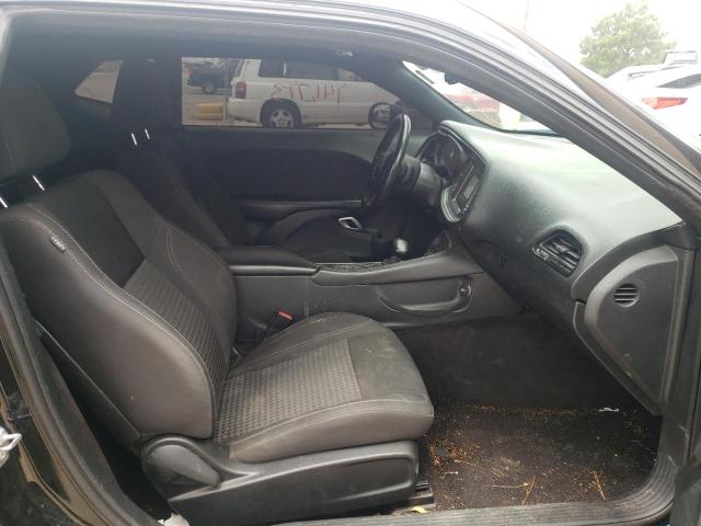 Photo 5 from auction – 2015 DODGE CHALLENGER with VIN 2C3CDZAG8FH877667