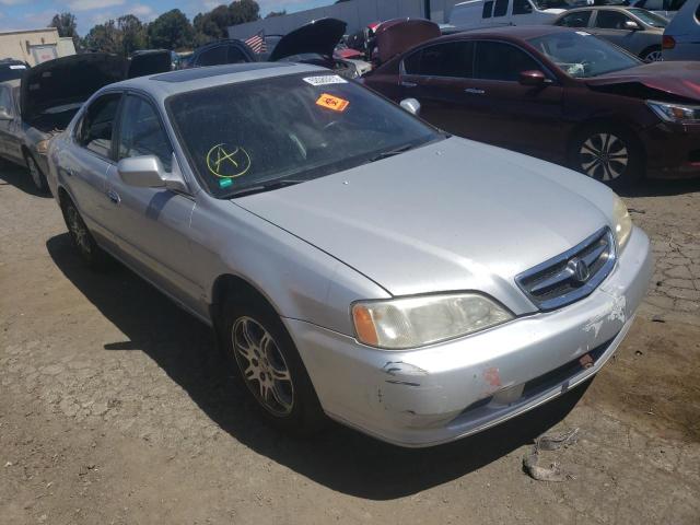 ACURA 3.2TL 1999 with VIN 19UUA5647XA049112 - Photo from auction
