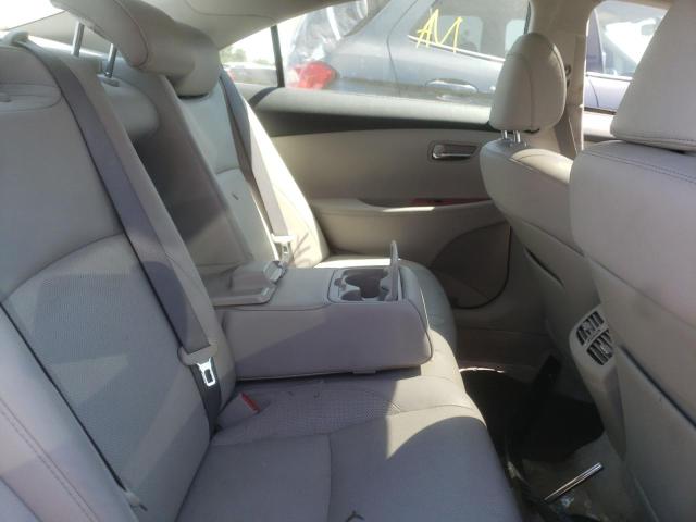 Photo 6 from auction – 2007 LEXUS ES 350 with VIN JTHBJ46G772108761