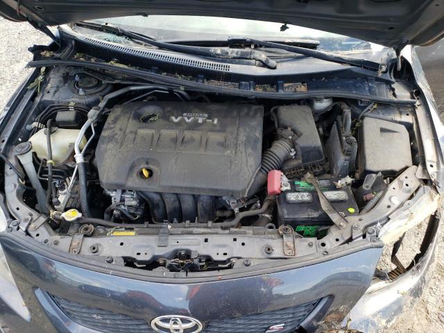 Photo 7 from auction – 2010 TOYOTA COROLLA BA with VIN 1NXBU4EE9AZ268365