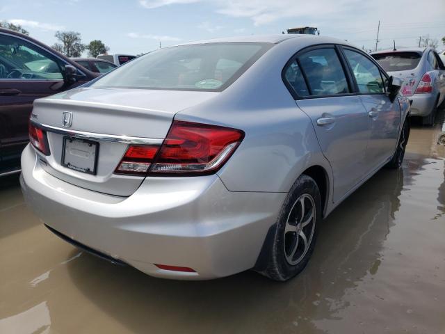 Photo 4 from auction – 2015 HONDA CIVIC SE with VIN 19XFB2F71FE096399