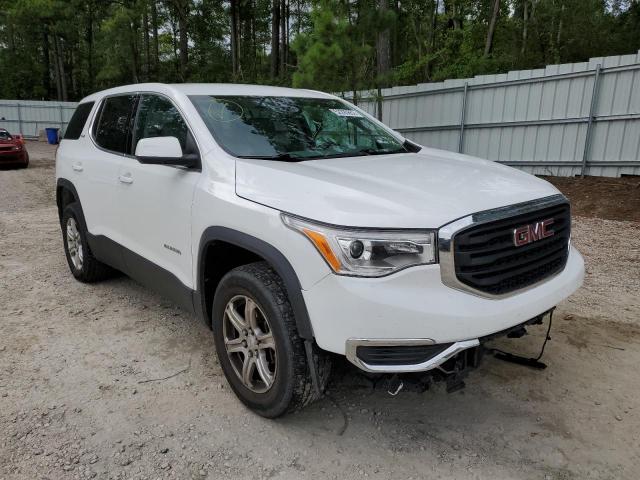 GMC ACADIA SLE 2019 with VIN 1GKKNKLA9KZ117170 - Photo from auction