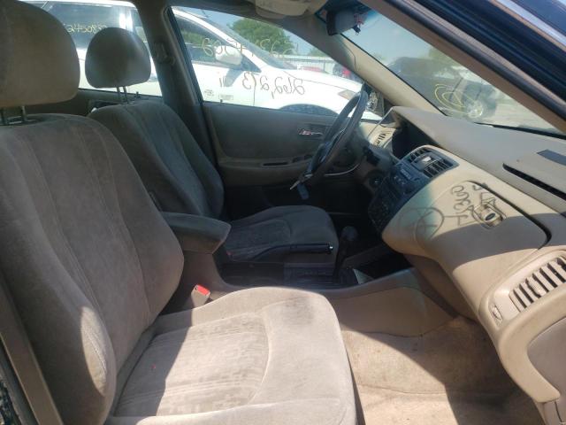 Photo 5 from auction – 2000 HONDA CIVIC with VIN 1HGCG5658YA013823