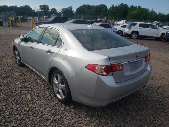 Photo 3 from auction – 2012 ACURA TSX TECH with VIN JH4CU2F66CC014611
