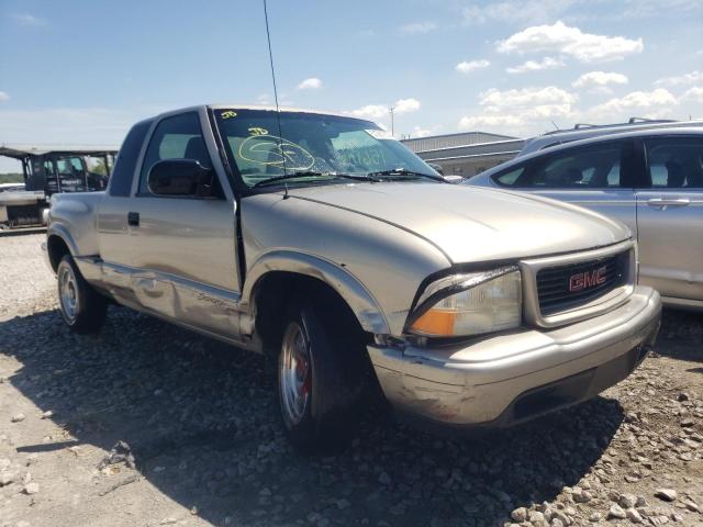 GMC SONOMA 1998 with VIN 1GTCS1947W8541902 - Photo from auction