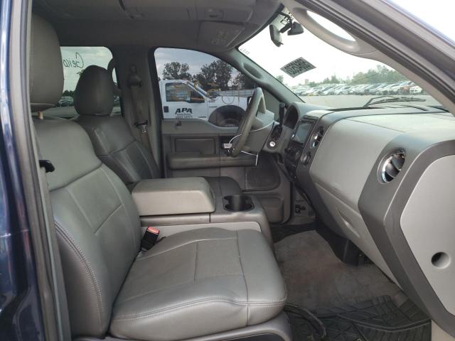 Photo 5 from auction – 2004 FORD F150 SUPER with VIN 1FTPW12544KC42733