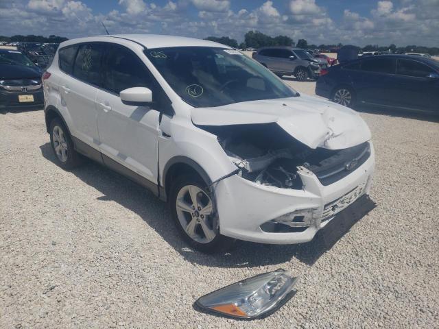 FORD ESCAPE SE 2015 with VIN 1FMCU0G72FUB25387 - Photo from auction